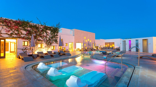 Grand Palladium Ibiza Resort & Spa, Spain